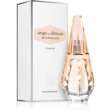 ange etrange le secret givenchy|ANGE OU DÉMON LE SECRET .